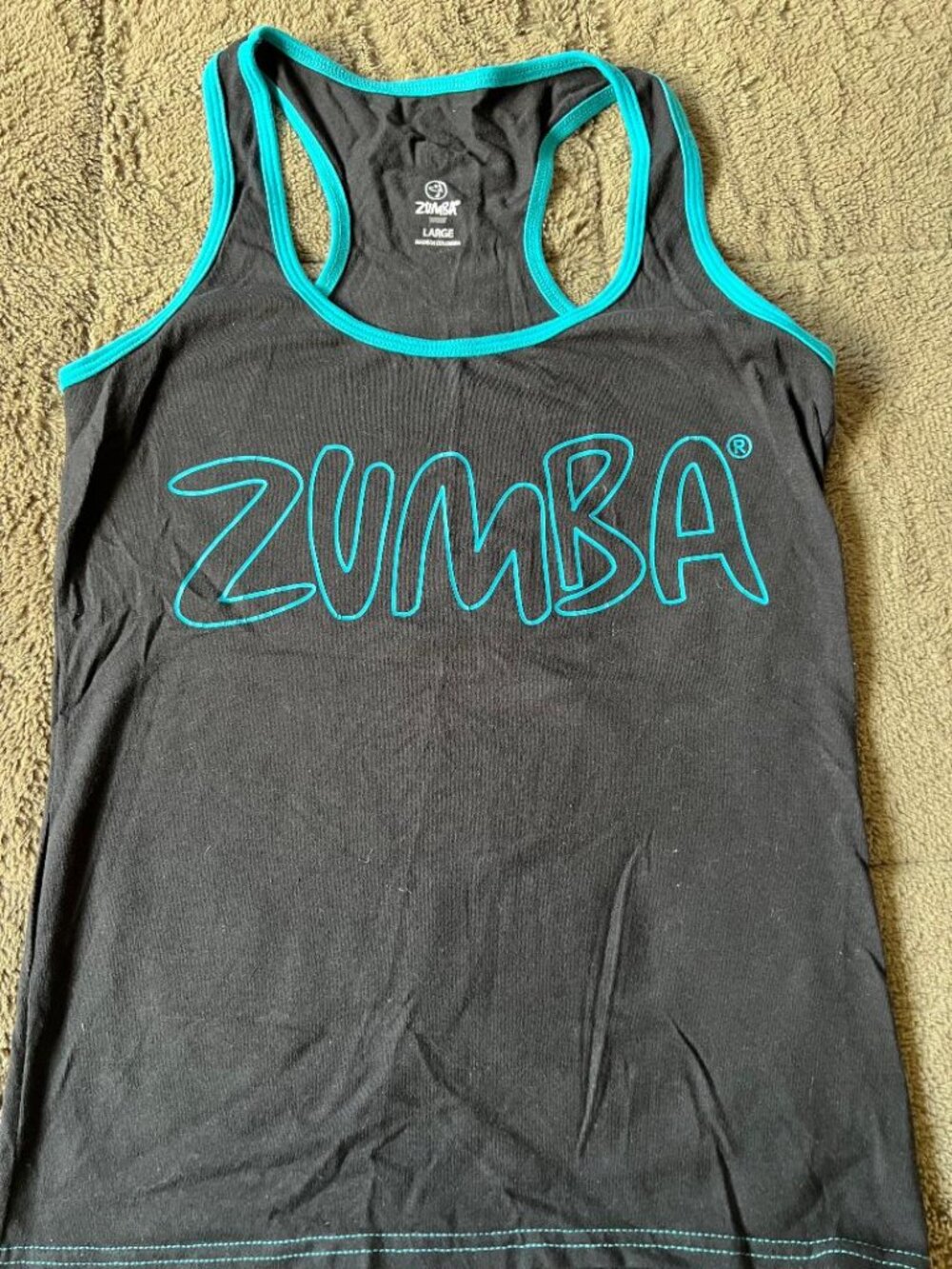 Zumba Wear Tank